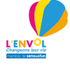 Logo of the association L'ENVOL