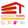Logo of the association L'Espace Temps