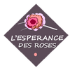 Logo of the association L'Espérance des Roses