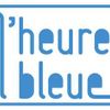Logo of the association L'heure bleue