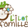 Logo of the association L'ILOT FAMILLES