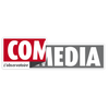 Logo of the association L'Observatoire COM MEDIA