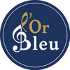 Logo of the association L'Or Bleu productions
