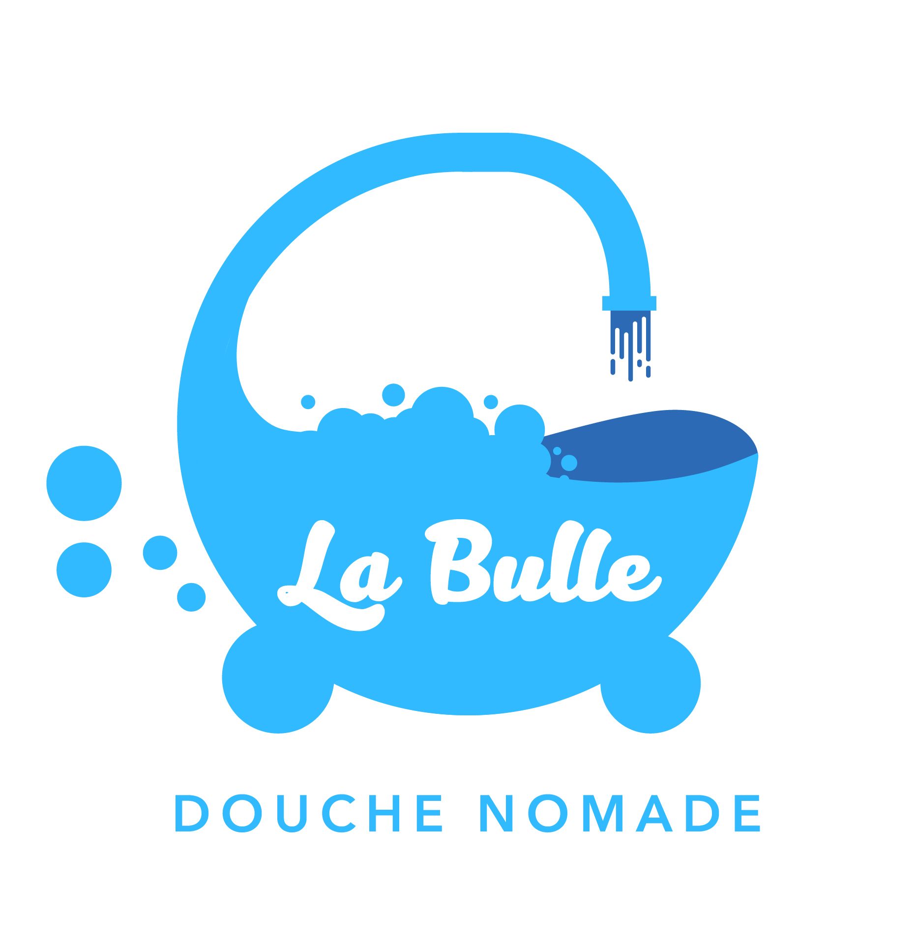 La bulle douche nomade