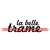 Logo of the association LA BELLE TRAME