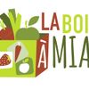 Logo of the association La boîte à miam