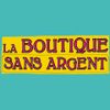 Logo of the association La Boutique sans argent
