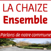Logo of the association La Chaize Ensemble
