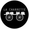 Logo of the association La Charrette
