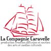 Logo of the association La Compagnie Caravelle