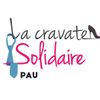 Logo of the association La Cravate Solidaire Pau