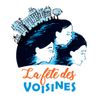 Logo of the association La Fête des Voisines