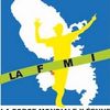 Logo of the association La Force Mondiale Iléenne - La FMI