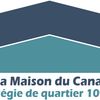 Logo of the association La Maison du Canal