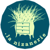 Logo of the association La Nizanerie