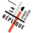 Logo de l'association La Réplique