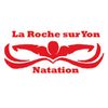Logo of the association LA ROCHE SUR YON NATATION