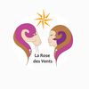 Logo of the association La Rose des Vents