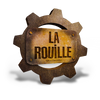 Logo of the association La rouille