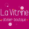 Logo of the association La vitrine - boutique de créateurs -