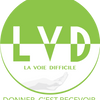 Logo of the association La Voie Difficile