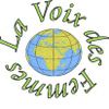 Logo of the association LA VOIX DES FEMMES