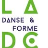Logo of the association LADC - Danse & Forme