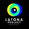 Logo of the association Latona Project