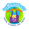 Logo of the association Lesmaraudes34 