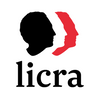 Logo of the association Licra