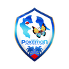 Logo of the association Ligue Pokémon Réunionnaise