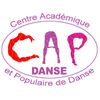 Logo of the association CAP DANSE