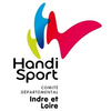 Logo of the association Comité Départemental Handisport 37