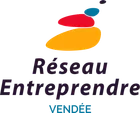 Logo de l'association Réseau Entreprendre Vendée