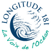 Logo of the association LONGITUDE 181