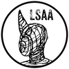 Logo of the association LSAA [LaSauceAuxArts]