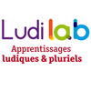 Logo of the association Ludilab