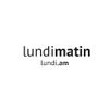 Logo of the association lundimatin