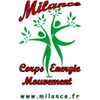 Logo of the association milance