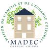 Logo of the association MADEC