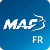 Logo of the association MAF FRANCE