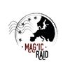 Logo of the association MAG'ic Raid
