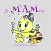 Logo of the association MAM Je M'AMuse