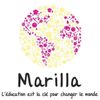 Logo of the association Marilla