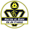 Logo of the association MARINE ET BLANC ILE DE FRANCE