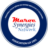 Logo of the association Maroc Synergies Network