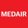 Logo of the association Medair France