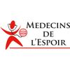 Logo of the association Médecins de l'Espoir