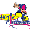 Logo of the association Média-Pitchounes