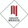 Logo of the association Médicis Alumni
